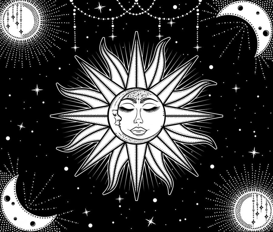 Comprendre la carte le soleil dans le tarot